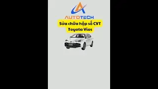 Hậu quả của việc không thay dầu số trên Toyota Vios.