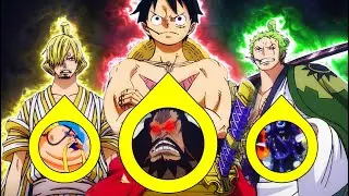 DARUM kann RUFFY jetzt KAIDO „leichter“ BESIEGEN! ✅ [One Piece 984+]