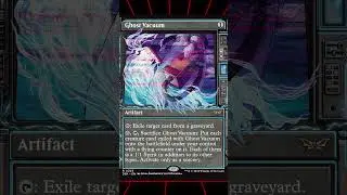 WHO YA GONNA CALL?? GRAVEYARD HATE!!! | #mtgduskmourn #mtgdsk