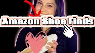 Amazon Fashion Shoe Finds ❤️🔥