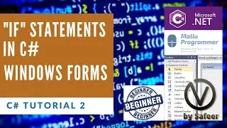 Conditional Statements In C# | If, Else if, Else | C# Tutorial For Beginners | C Sharp Tutorial