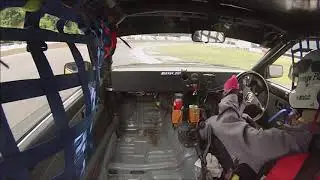 テックアート　サーキットフェスティバル　ドライ路面　車載動画