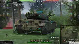Тест ИС-5 ворлд оф тутлы (18+...но......)