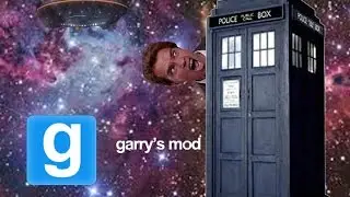 Gmod: TARDIS flight school