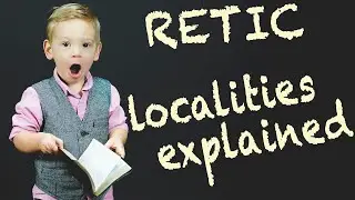 How do locality percentages work? [Reticulated Pythons]