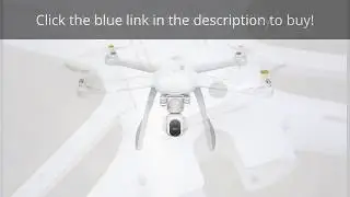 Xiaomi Mi Drone 4K for ~305 Eur ONLY!!! (limited offer)