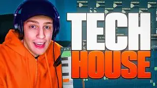 COMO hacer un REMIX de TECH HOUSE