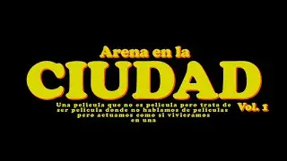 Arena en la ciudad (Cap. 1) 