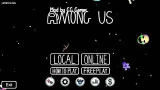 FNAF MOD IN AMONG US GAMEPLAY #1