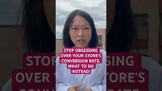 Stop obsessing over your store's conversion rate. Here's what to do instead. 