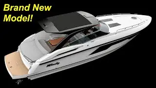 €750,000 Yacht Tour : Windy Camira 40RS