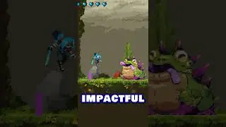 Game Dev Secrets: Juice up basically anything! #indiegamedev #gamedev