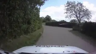 Minirally Haderslev 2012 SS5