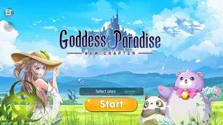Goddess Paradise New Chapter (Android/iOS) Gameplay Part 1