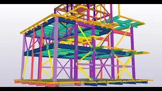 Offshore Single Part and Multi Drawing