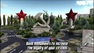 Workers & Resources: Soviet Republic Update #8
