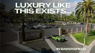 Living The Lifestyle of Success! I Bakersfield Country Club