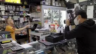 照相館昌哥測試Profoto A10 與 R3之高速連拍效果