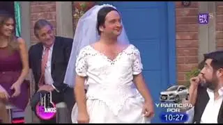 La Teleserie Turca en MCC - El Matrimonio (MEGA, 1/5/2015)