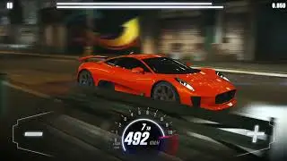 CSR2 - C-X75  (2 stage 6) for Prestige Cup race 30 @Season 201