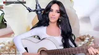 Музыкальный стрим с Elena Yerevan🥰🎸❤️Live stream with Elena♥️