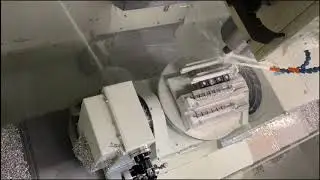 HURCO VM10U 5 Axis Machine
