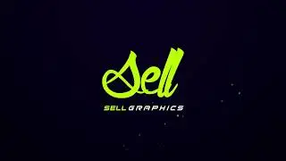 анимация логотпа Sell