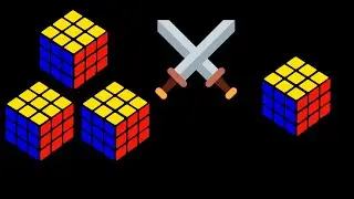 Cube Wars | S1 Ep 2 | A Lot of 3x3s