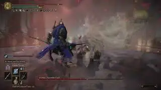 first time trying elden ring reforged