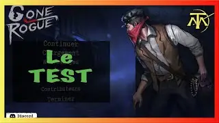Gone Rogue : le seul Test FR du web