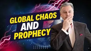 Global Chaos and Prophecy: How far are we into the Last Days?