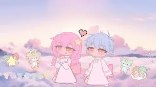 Dream land☁️🌌//little twin stars🌸💙