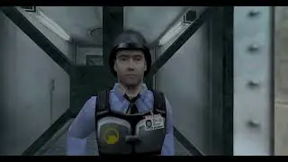 The Backrooms but in the Half Life universe