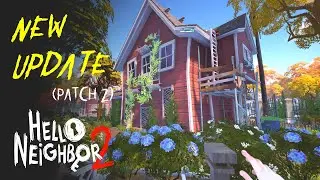 Hello Neighbor 2 | PATCH 2