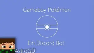 Pokémon Discord Bot | AstroGD