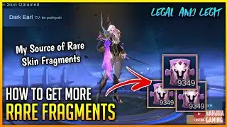 How to Get MORE Rare Fragments | Mobile Legends