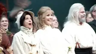 Les Miserables 2014 Aarhus Theatre/ Applause/ Premiere