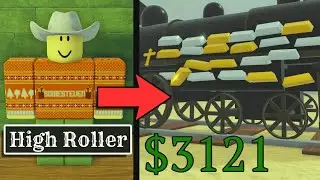 This CLASS Gives You INFINITE MONEY in Dead Rails (Roblox)