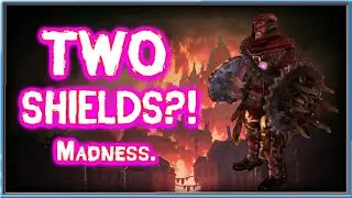 A Shield on the right hand?! Heresy - Grim Dawn Dervish build guide