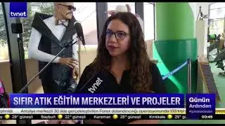Sıfır Atık Hareketi 7 yılda, 7 kıtada, 7'nci yılını kutluyor. 🤗♻️