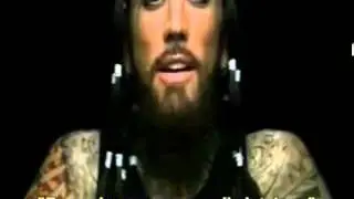 Brian 'Head' Welch ex Korn