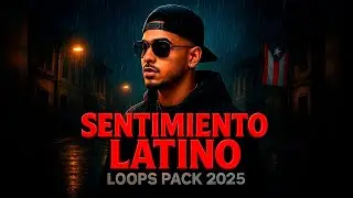 Libreria Reggaeton Fl studio Gratis | Sentimiento Latino | 2025