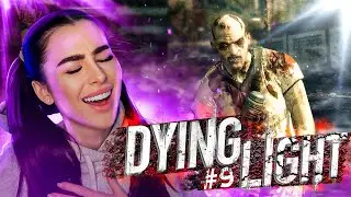 DYING LIGHT #9 | СЕКТОР НОЛЬ - У НАС НОВАЯ КАРТА