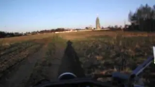 На мотоцикле в Николо Берлюковскую пустынь