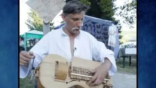 Unusual musical instruments. Унікальні музичні інструменти України