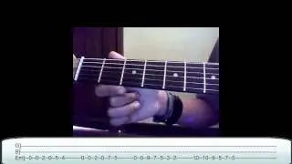 como tocar la cancion del cumpleaños feliz en guitarra