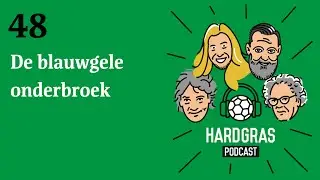 Hard Grass Episode 48: The Blue and Yellow Underwear