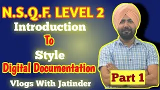 Introduction To Styles Class 10 Libre Office l Digital Documentation Advanced 