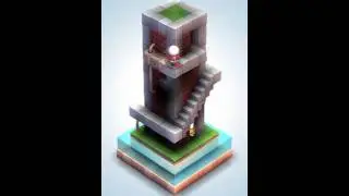 Mekorama Walkthrough Level 14.