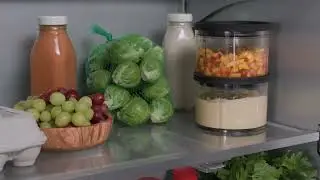 KitchenAid Go™ Cordless  Top Down Chopper Set Up, Use and Care